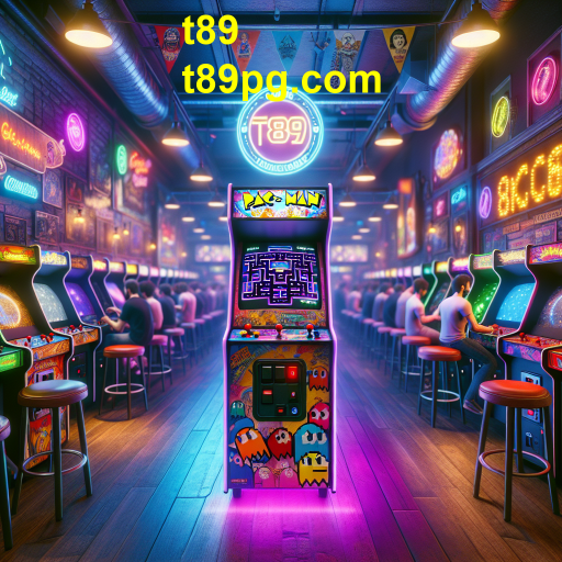 A Evolução dos Jogos de Arcade: Do Clássico ao Moderno
